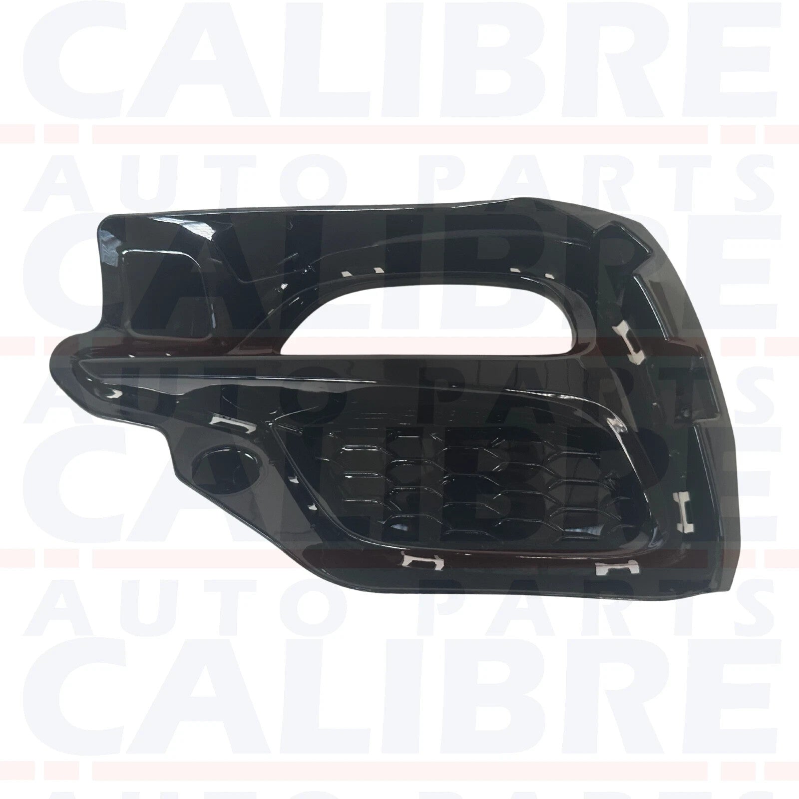 MG ZS 2020-2023 Rear Right Driver Side Fog Light Lamp Reflector Cover - 10665799