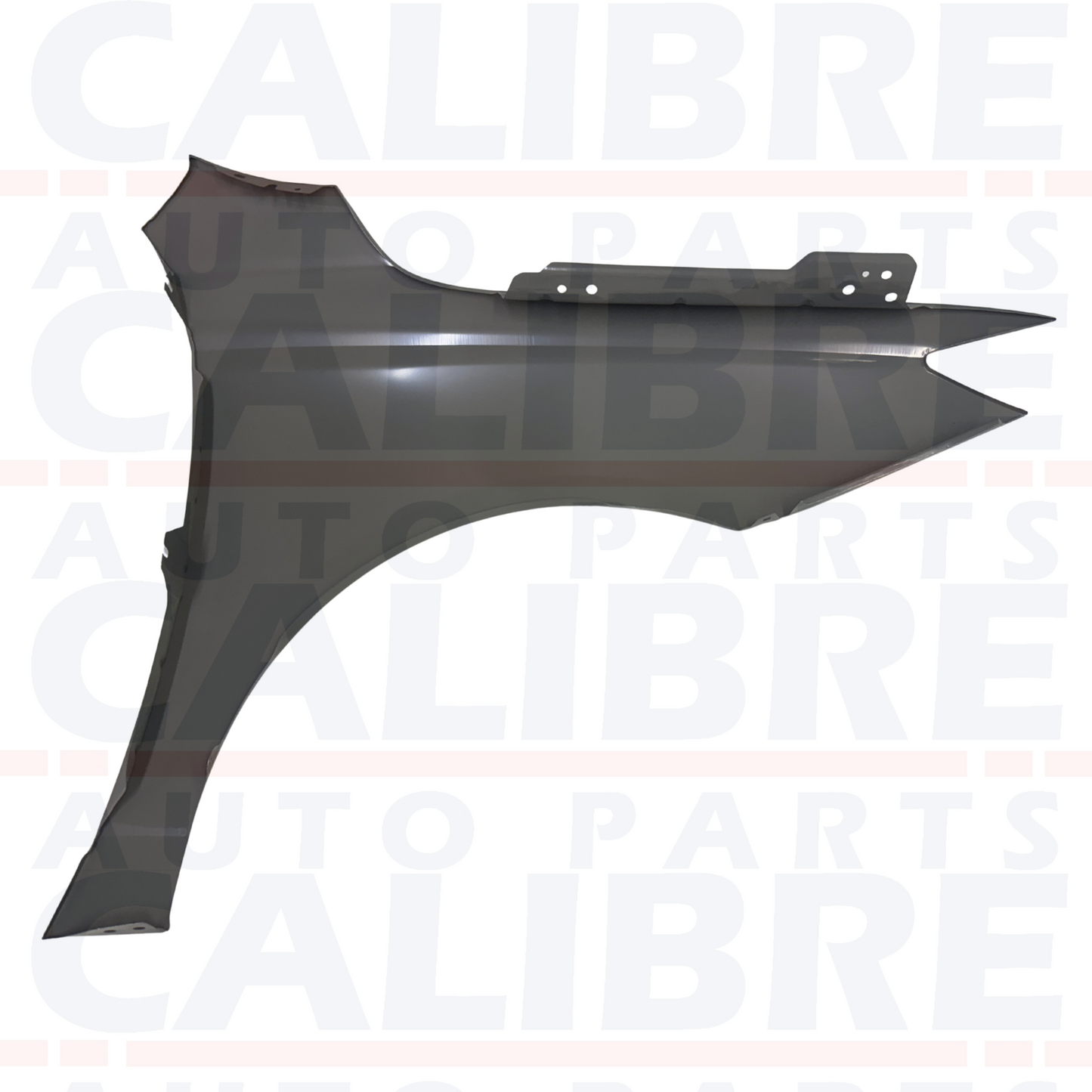 MG 5 2020-2023 PRIMED Wing Fender Front LEFT LH