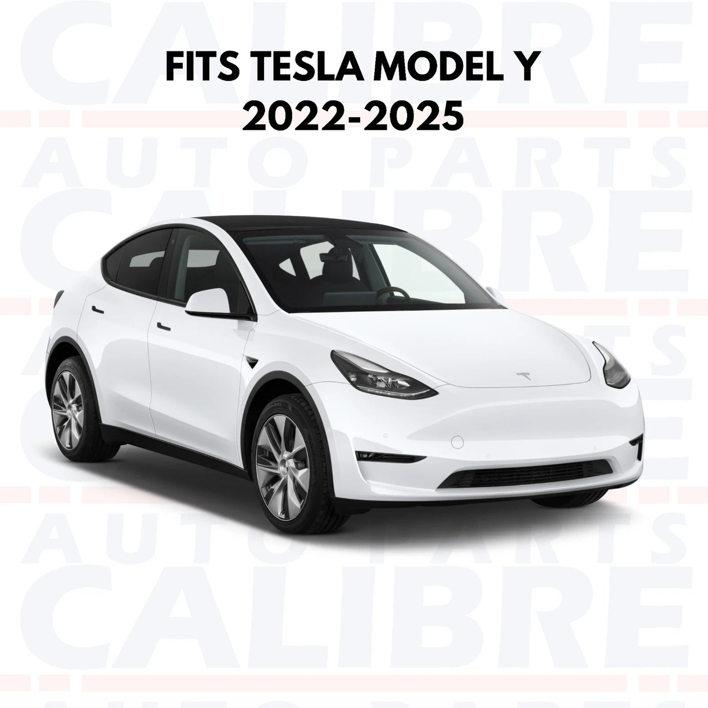 TESLA MODEL Y 2020-2024 Front Left Passenger Side Wing Fender Panel