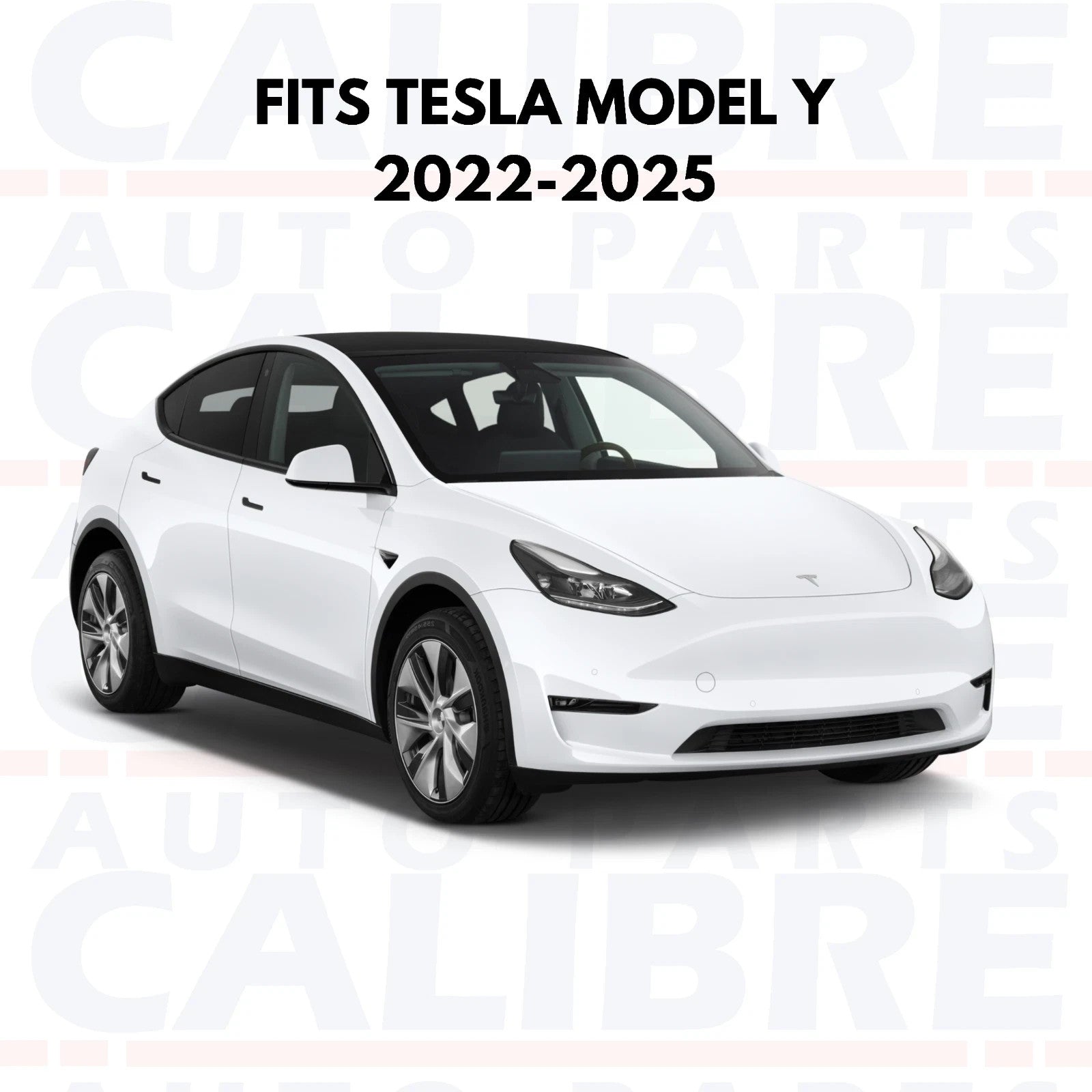 TESLA MODEL Y 2020-2024 Front Left Passenger Side Wing Fender Panel