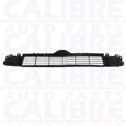 TESLA MODEL 3 2017-2024 Front Black Bumper Lower Central Air Intake Grille