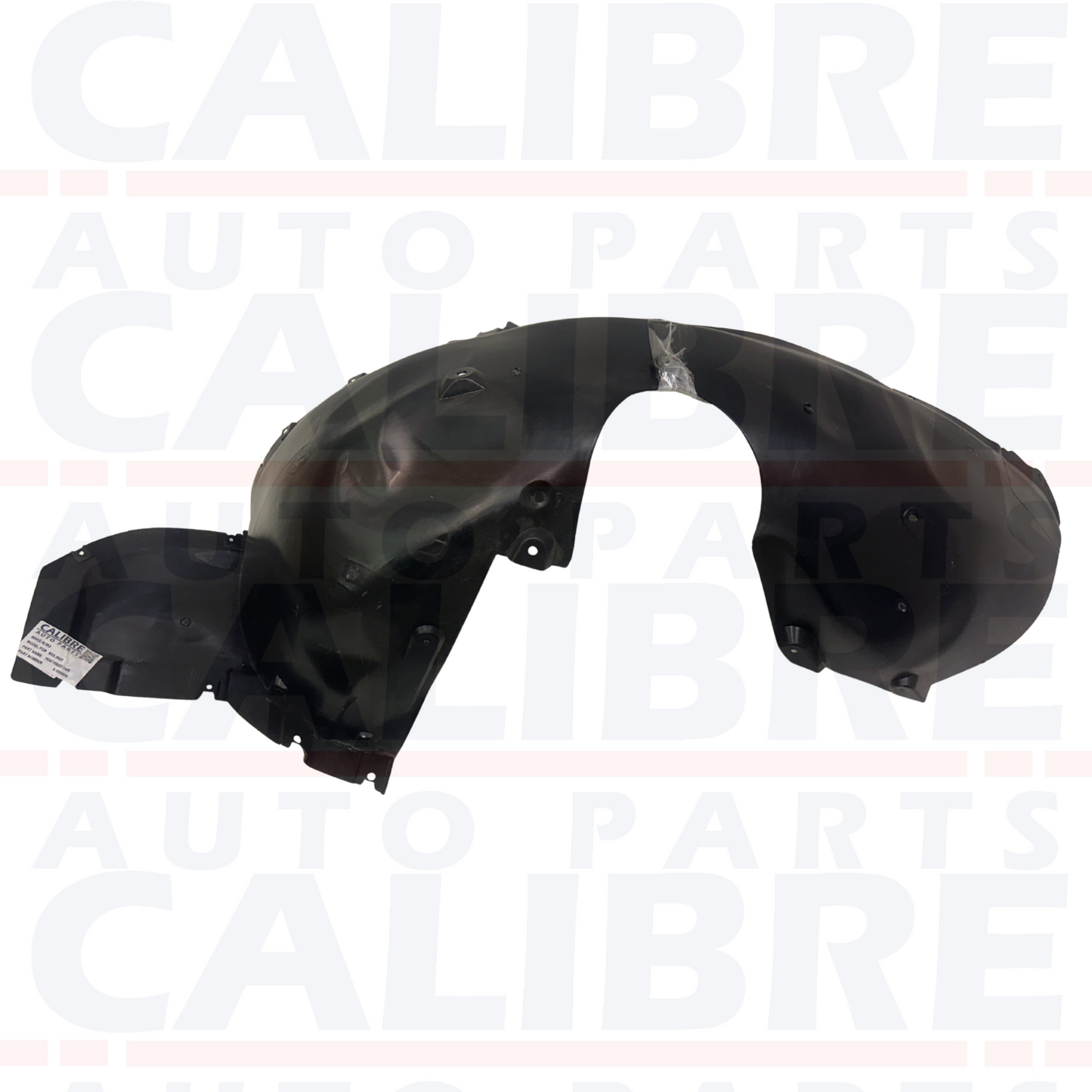 MG HS MK2 2023-2025 FRONT RIGHT SPLASH GUARD MUD GUARD ASSEMBLY 10909935