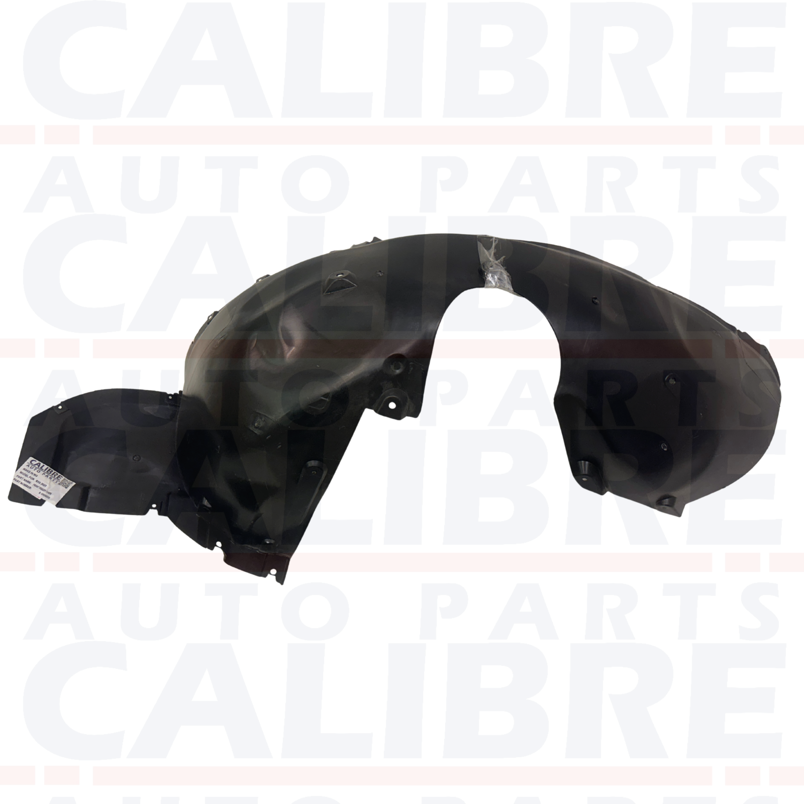 MG HS MK2 2023-2025 FRONT RIGHT SPLASH GUARD MUD GUARD ASSEMBLY 10909935