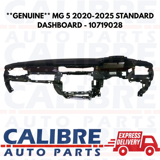 **GENUINE** MG5 MG 5 2020-2025 STANDARD DASHBOARD - 10719028