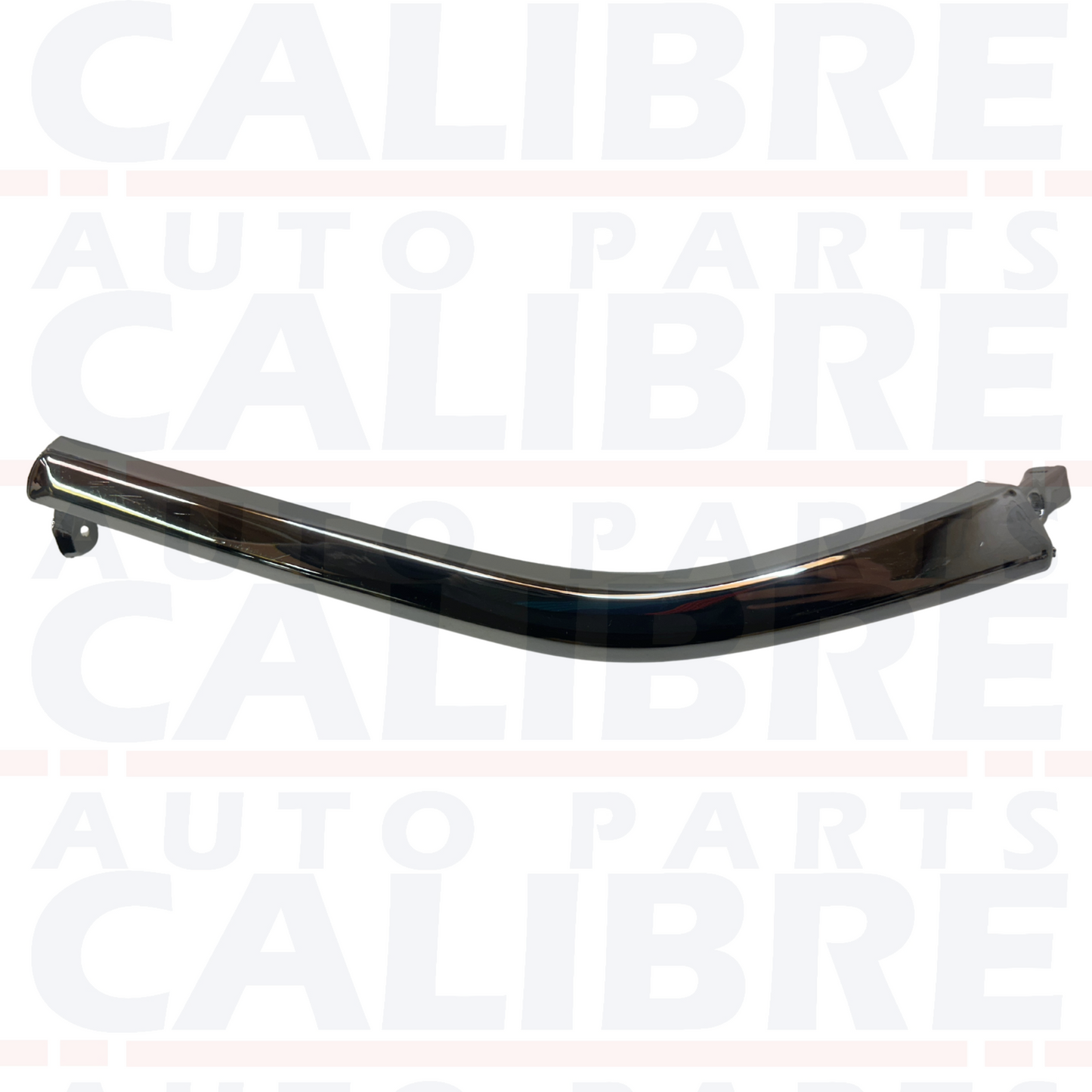 Mitsubishi Outlander 2015-2022 Chrome 3Pcs Left Side Front Bumper Moulding Trim