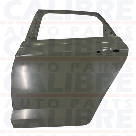 VOLKSWAGEN VW POLO MK6 2018-2025 PRIMED REAR LEFT DOOR (5 DOOR)