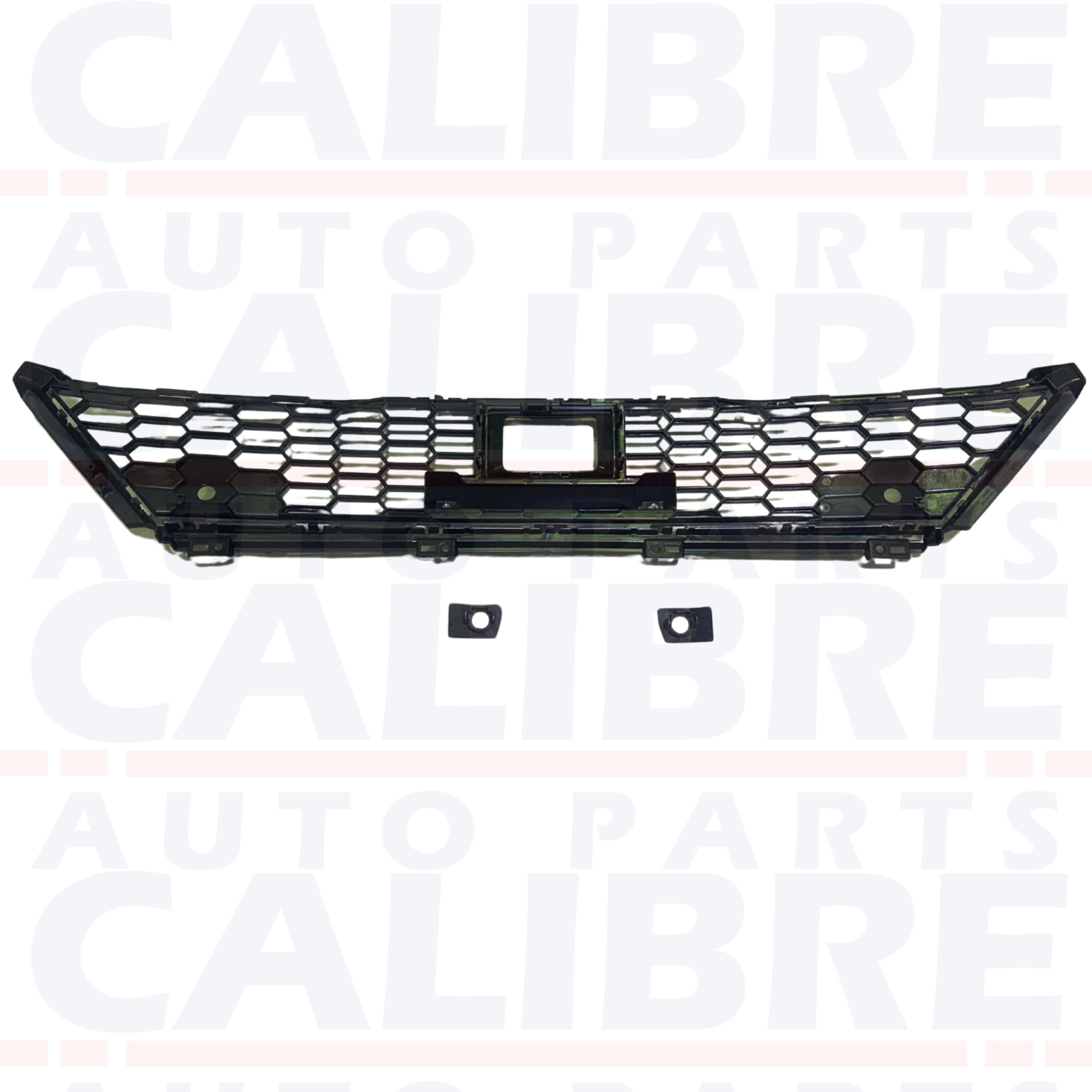 MG HS 2019-2024 Lower Bumper Grill Front Centre Grille