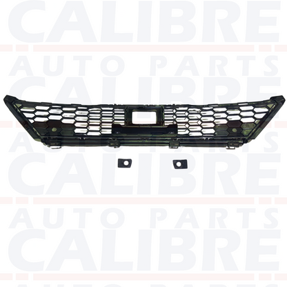 MG HS 2019-2024 Lower Bumper Grill Front Centre Grille