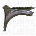 VW T-ROC 2017 - 2024 PRIMED FRONT WING LEFT SIDE PASSENGER SIDE