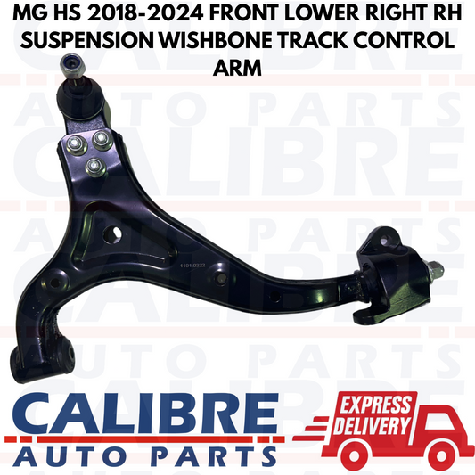 MG HS 2018-2024 FRONT LOWER RIGHT RH SUSPENSION WISHBONE TRACK CONTROL ARM