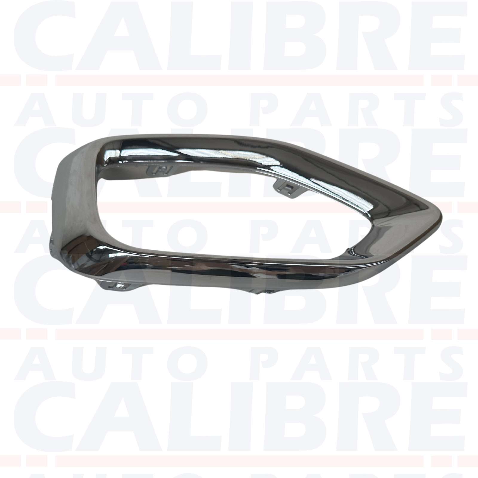 MG HS 2019-2023 Front Left Passenger Side Fog Light Cover Bezel LH - 10457756