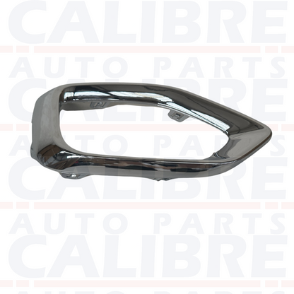 MG HS 2019-2023 Front Left Passenger Side Fog Light Cover Bezel LH - 10457756