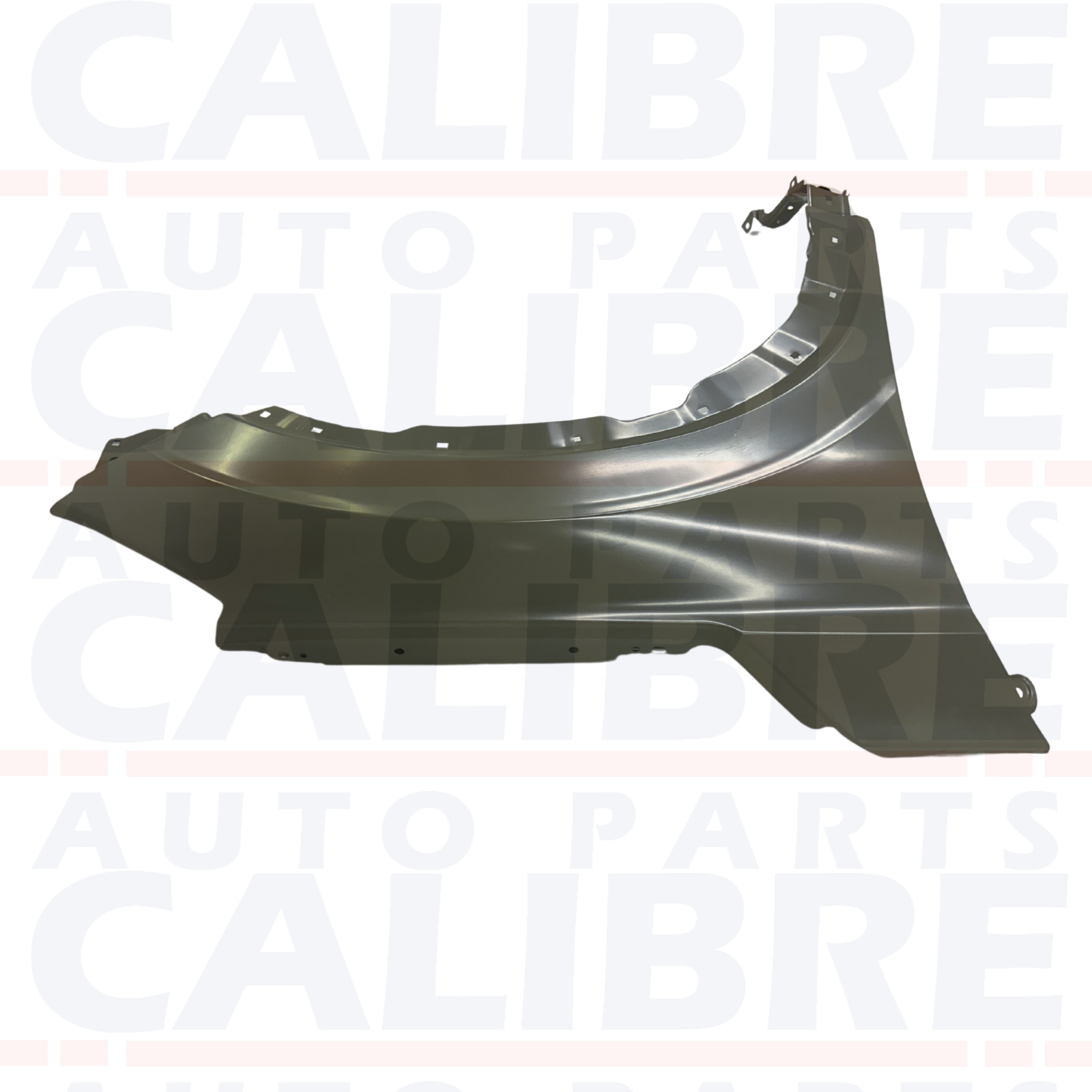 Honda HR-V & ENY1 2022-2025 Front Wing With Wheel Arch Moulding Holes Right Side