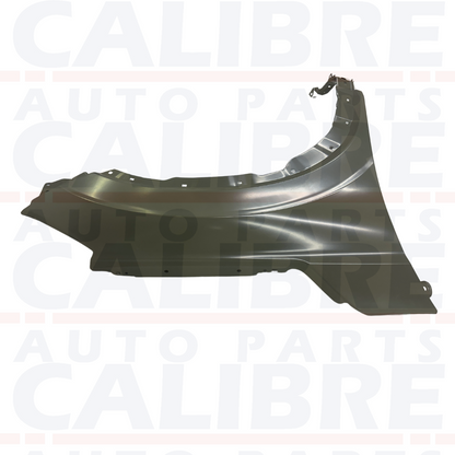 Honda HR-V & ENY1 2022-2025 Front Wing With Wheel Arch Moulding Holes Right Side