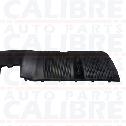 MG4 2022-2025 REAR BUMPER SPOILER DIFFUSER TRIM 11192455