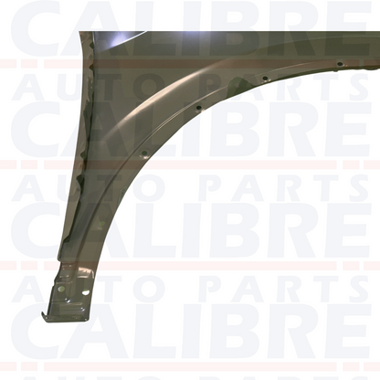 VW TIGUAN 2020-2025 PRIMED FRONT WING LEFT SIDE N/S PASSENGER SIDE
