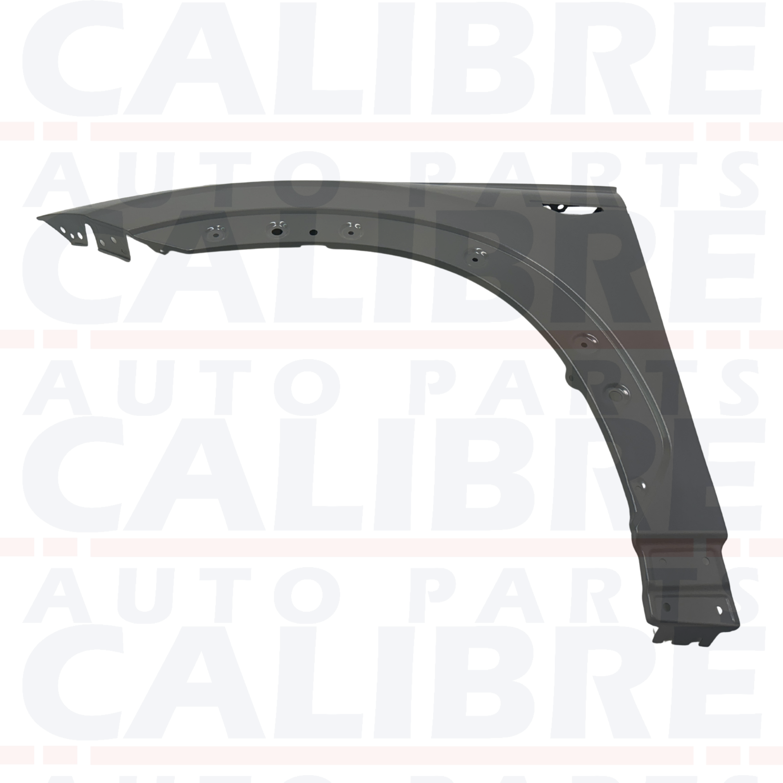 MG HS MK2 2024-2025 PRIMED WING FENDER LEFT SIDE - 10915448