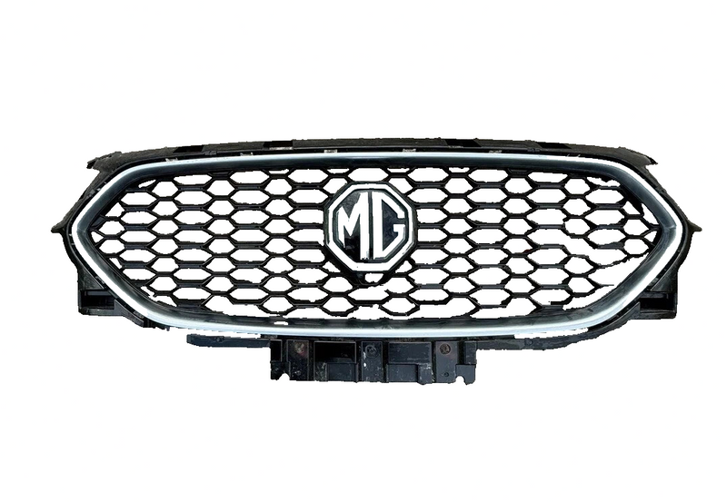 MG ZS Facelift Front Bumper Radiator Grille Panel with Badge 2021 - 2023