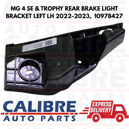 MG 4 SE & TROPHY Rear Left Passenger Side Brakelight Mounting Bracket  P10978427