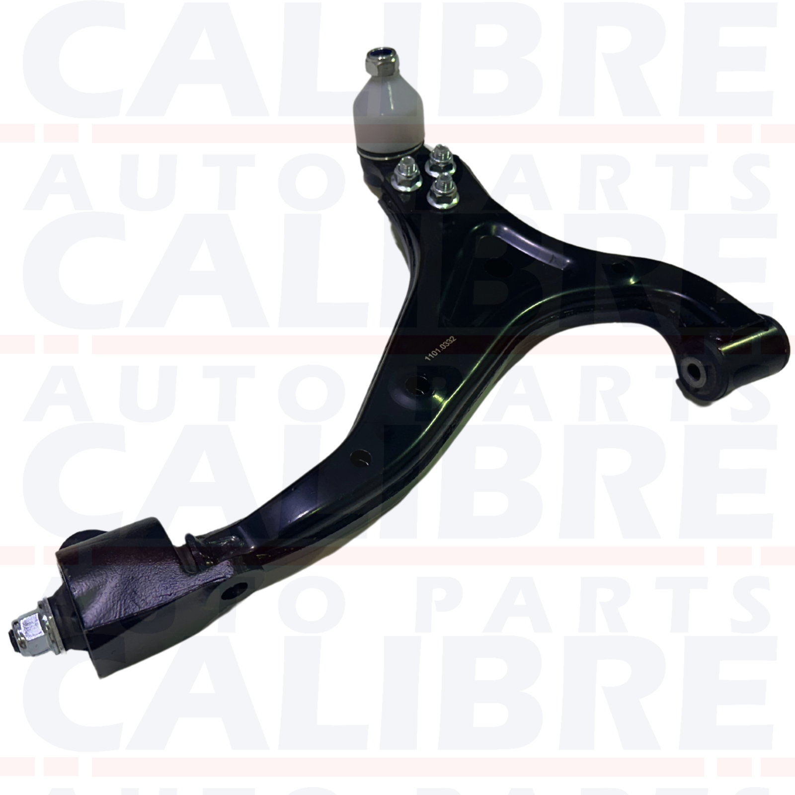 MG HS 2018-2024 Front Lower Left Suspension Wishbone track Control Arm