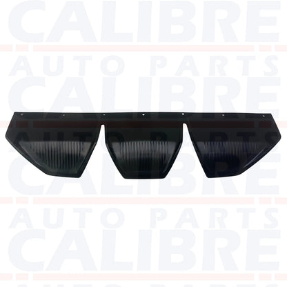 MG HS TROPHY MK2 2023-2025 Rear Bumper Lower Valance Moulding Trim - 1153055