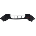Jaecoo 7 2024-2026 Primed Rear Bumper Upper Skin Fascia