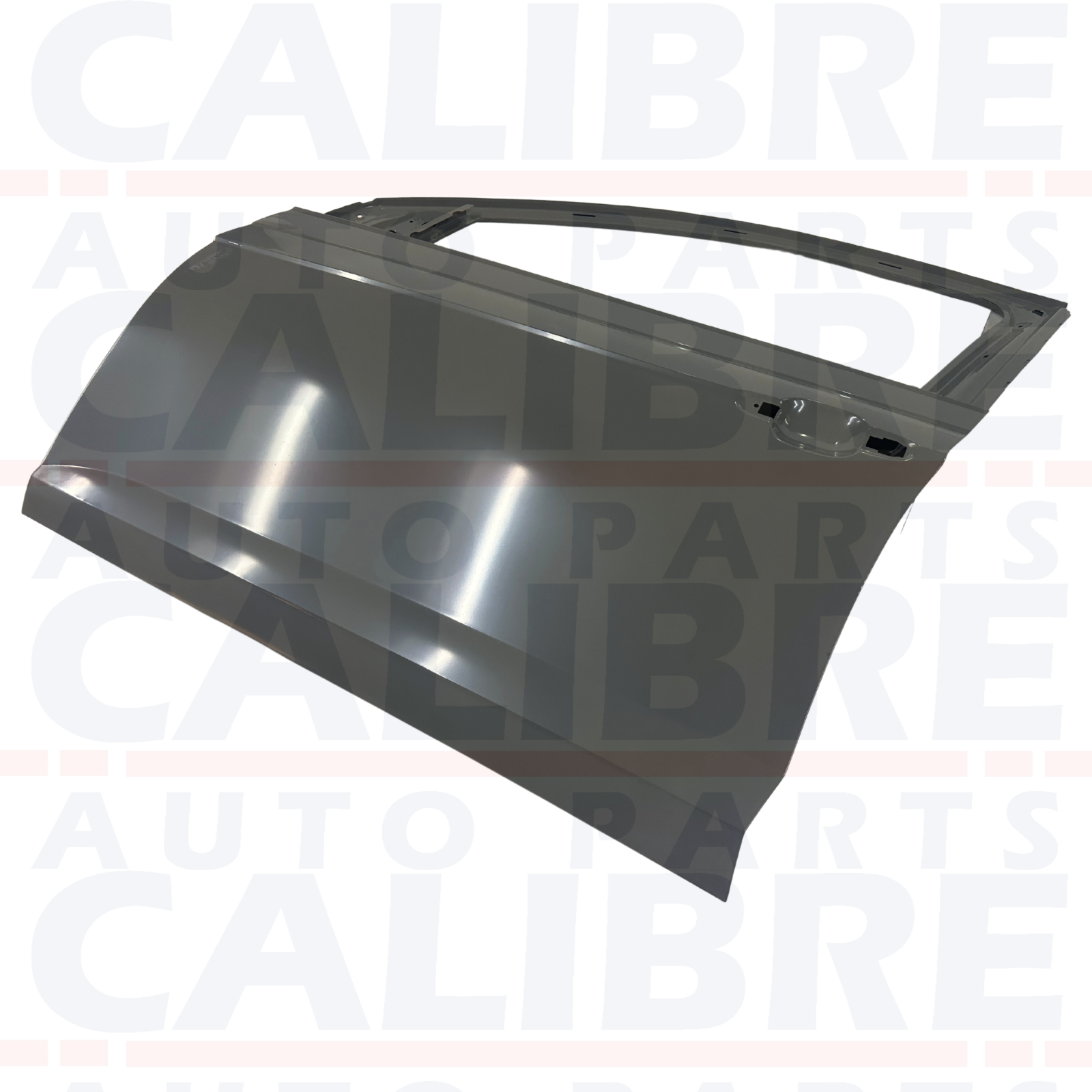 VOLKSWAGEN VW POLO MK6 2018-2025 PRIMED FRONT LEFT DOOR (5 DOOR)
