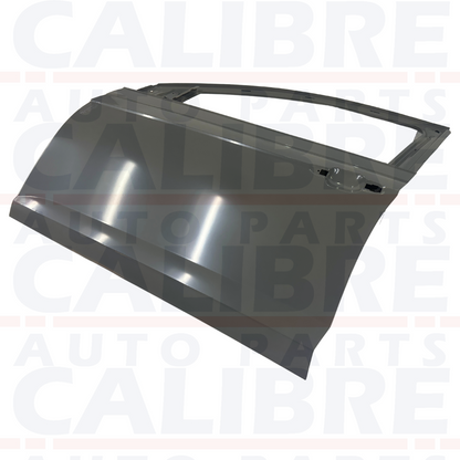VOLKSWAGEN VW POLO MK6 2018-2025 PRIMED FRONT LEFT DOOR (5 DOOR)