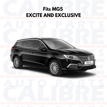MG 5 EV EXCITE & EXCLUSIVE 2020-2023 FRONT BUMPER MAIN GRILLE (10371566)