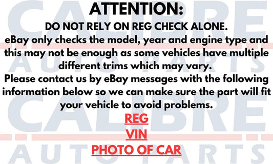 MG ZS ZS11 2020-2024 Slam Panel Cover Trim - 10632955