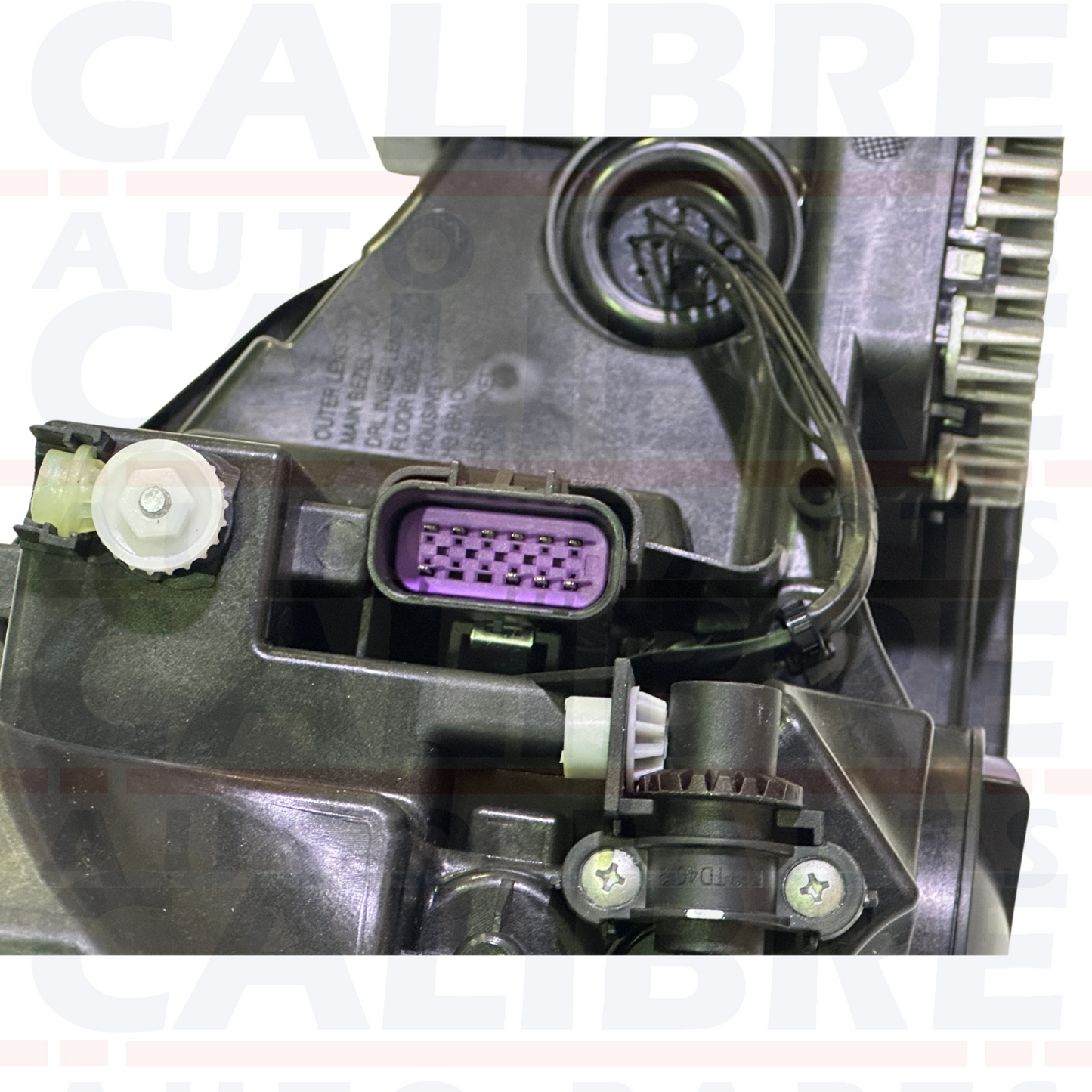 MG4 2022-2025 COMPLETE LED HEADLIGHT HEADLAMP LEFT LH - 10976803 -