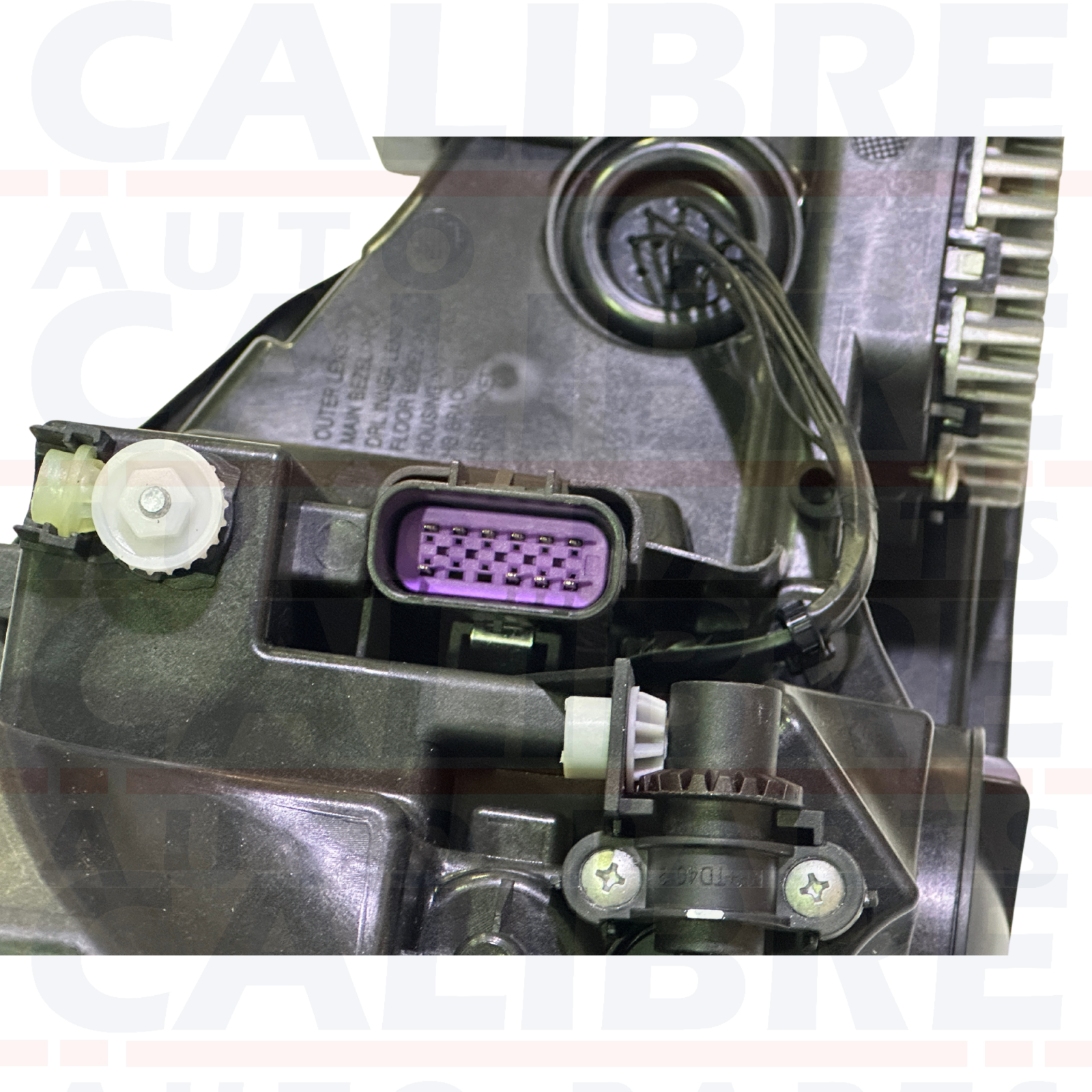 MG4 2022-2025 COMPLETE LED HEADLIGHT HEADLAMP LEFT LH - 10976803 -