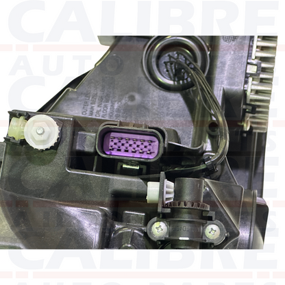 MG4 2022-2025 COMPLETE LED HEADLIGHT HEADLAMP LEFT LH - 10976803 -