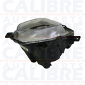 MG HS FRONT RIGHT DRIVER SIDE FOG LAMP 2019-2023 10453862