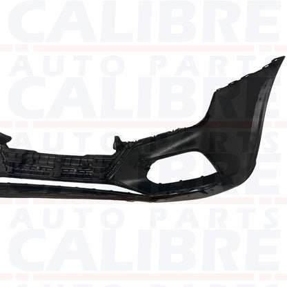 MG 5 MG5 EXCITE & EXCLUSIVE T 2020-2023 PRIMED FRONT BUMPER SKIN - 10325882