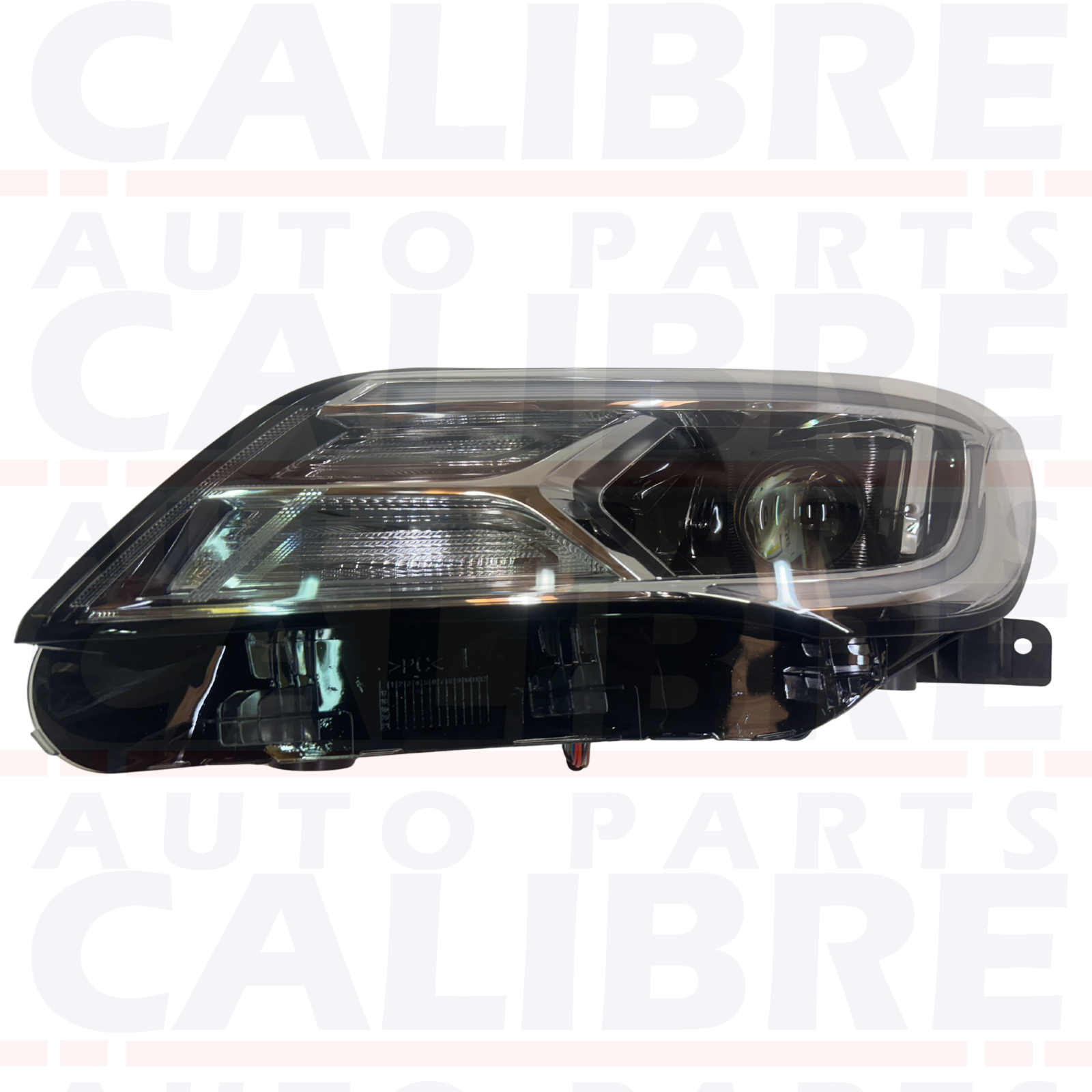 MG 5 EXCITE & EXCLUSIVE 2020-2022 LED Headlight Left Side