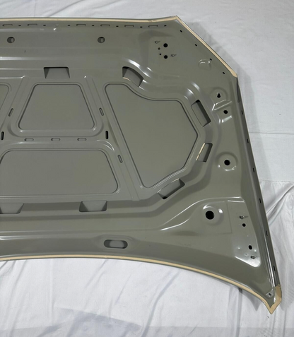 Audi Q2 2016 - 2024 PRIMED Bonnet HOOD STEEL