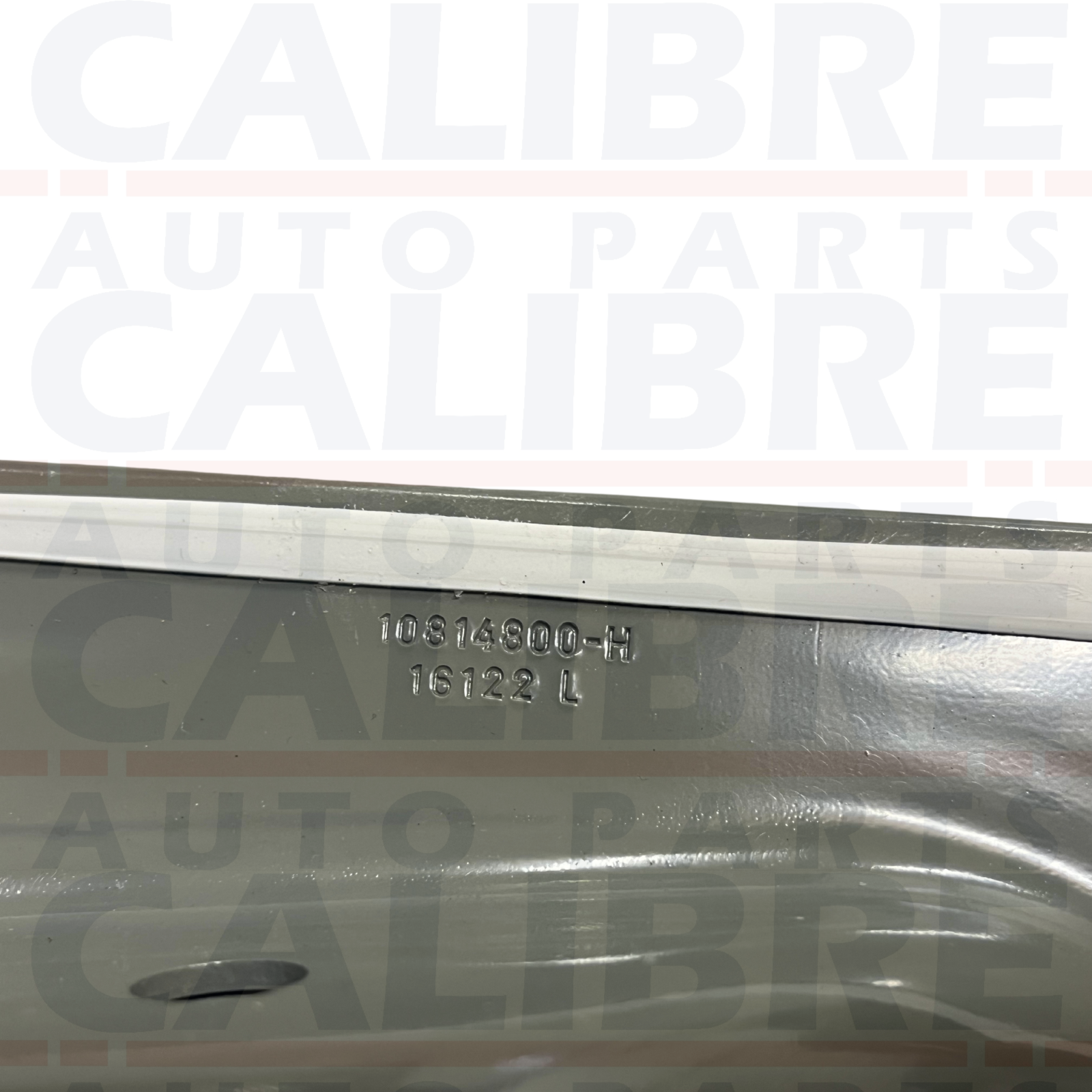 TESLA MODEL 3 2017-2024 PRIMED Front Door Left Side Panel *MAY HAVE PIN DENT*