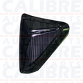 MG5 TROPHY 2022-2025 FRONT LEFT LOWER GRILLE RH 10914049
