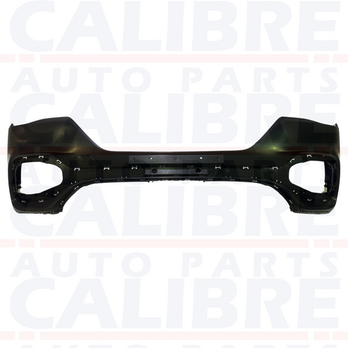 MG HS EXCITE & EXCLUSIVE 2019-2022 Primed Front Bumper Facia Skin