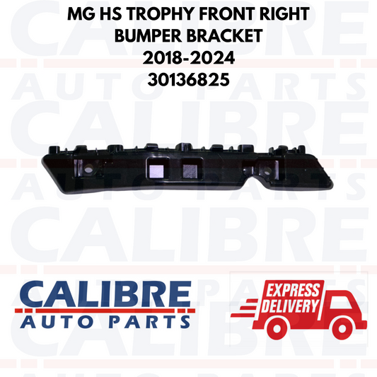 MG HS 2018-2024 Front Bumper Bracket Retainer Right Side RH O/S 30136825