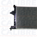 MG5 MG 5 EV 2020-2025 WATER RADIATOR - 10462845 -