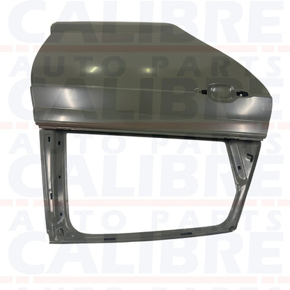 Volkswagen VW POLO MK6 2018-2025 Primed Rear Right Driver Side Door  (5 DOOR)