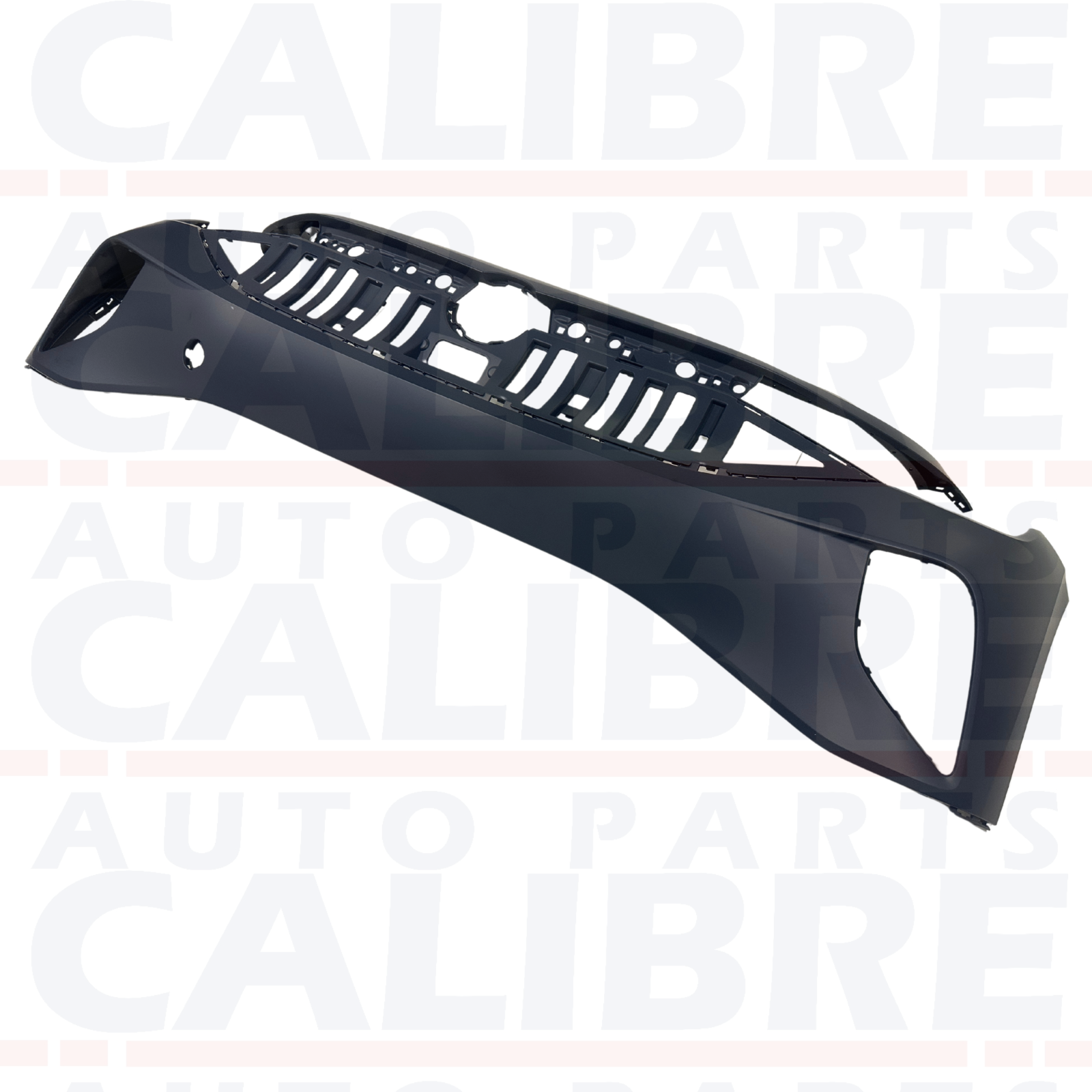 VW ID4 2020-2025 Primed Front Bumper Skin 11A807217