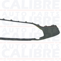 MG HS SE & TROPHY 2023-2024 Front Bumper Central Moulding - 10947209 -