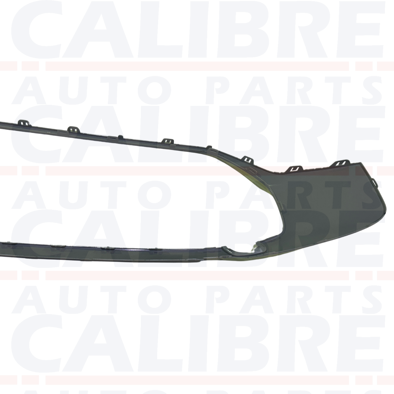 MG HS SE & TROPHY 2023-2024 Front Bumper Central Moulding - 10947209 -