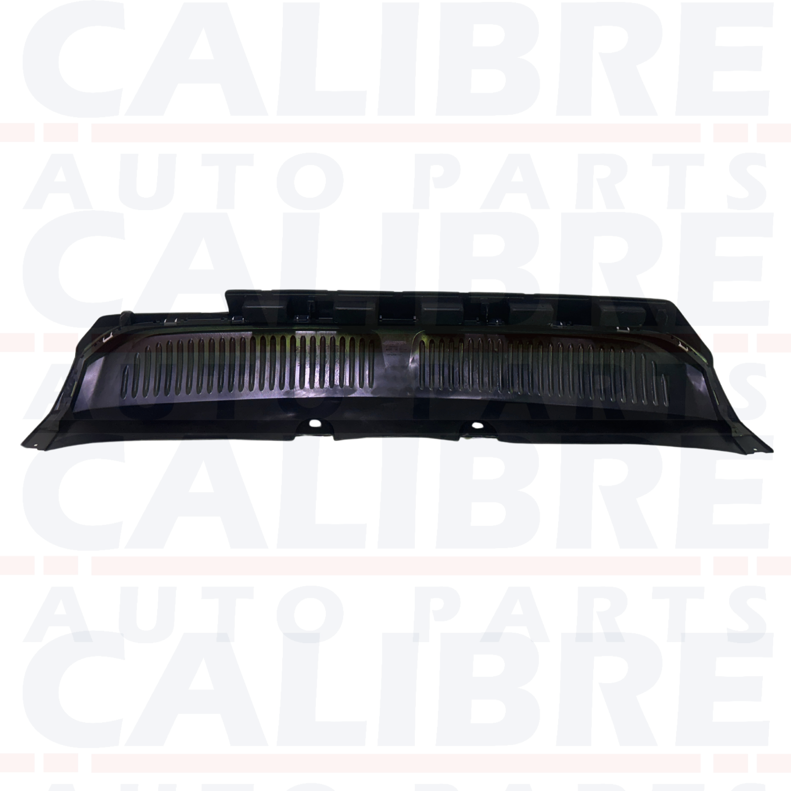 MG MG5 TROPHY 2022-2025 REAR BUMPER DIFFUSER LOWER TRIM 10854553