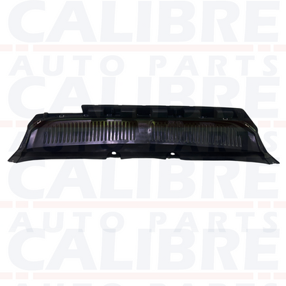 MG MG5 TROPHY 2022-2025 REAR BUMPER DIFFUSER LOWER TRIM 10854553