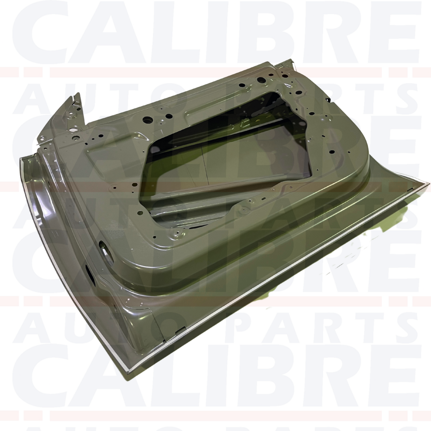 TESLA MODEL Y 2020-2025 Front Door Panel Right Driver 1501462-S0-A