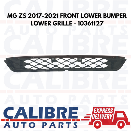 MG ZS 2017-2021 Pre-Facelift Front Bumper Lower Air Intake Grille - 10361127